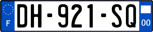 DH-921-SQ