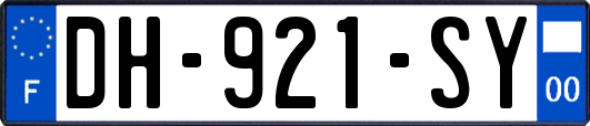DH-921-SY