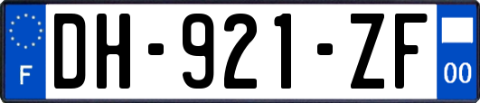 DH-921-ZF