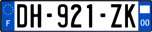 DH-921-ZK