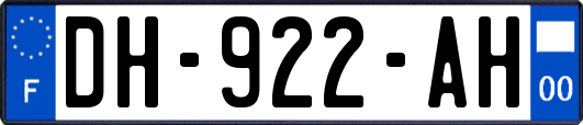 DH-922-AH