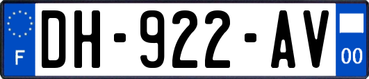 DH-922-AV