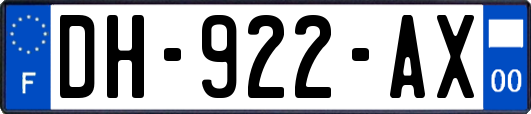 DH-922-AX