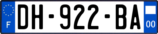 DH-922-BA