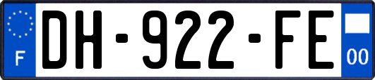 DH-922-FE