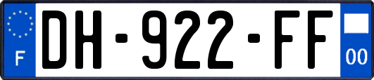 DH-922-FF