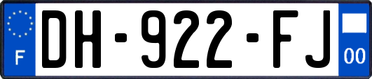 DH-922-FJ