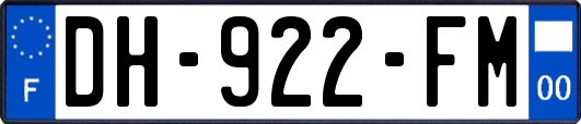 DH-922-FM