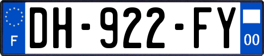 DH-922-FY