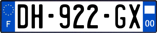 DH-922-GX
