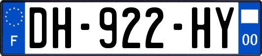 DH-922-HY
