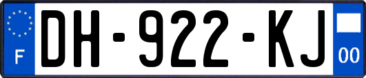 DH-922-KJ