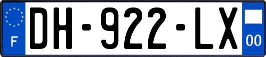 DH-922-LX