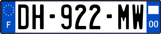 DH-922-MW