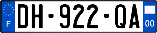 DH-922-QA