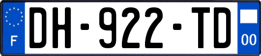 DH-922-TD