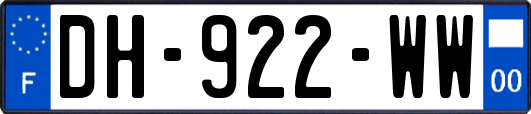 DH-922-WW