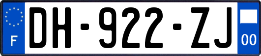 DH-922-ZJ