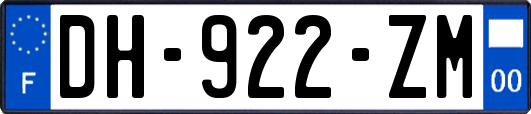 DH-922-ZM