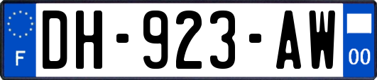 DH-923-AW