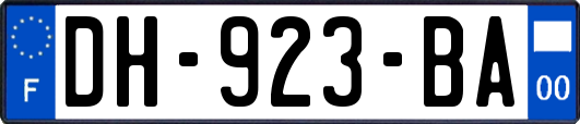 DH-923-BA