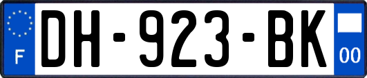 DH-923-BK