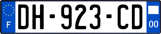 DH-923-CD