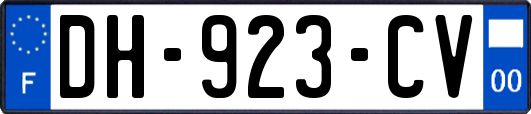 DH-923-CV