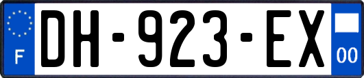 DH-923-EX