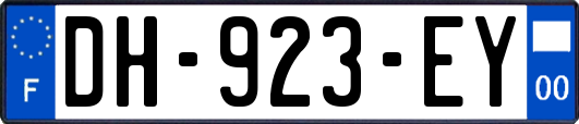 DH-923-EY
