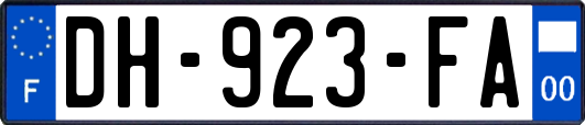 DH-923-FA
