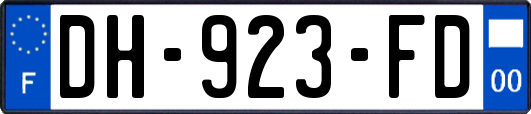 DH-923-FD