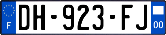 DH-923-FJ