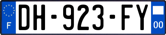 DH-923-FY