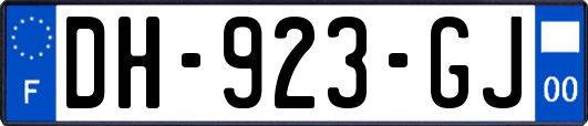 DH-923-GJ