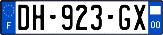 DH-923-GX