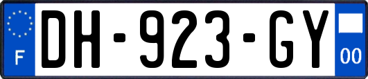 DH-923-GY