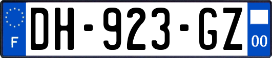 DH-923-GZ