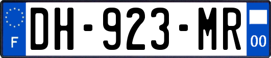 DH-923-MR