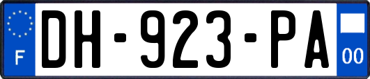 DH-923-PA