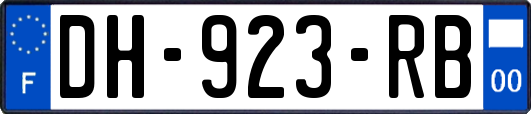 DH-923-RB