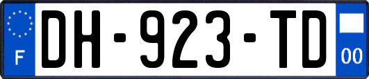 DH-923-TD