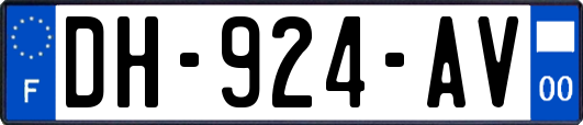 DH-924-AV