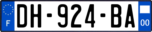 DH-924-BA