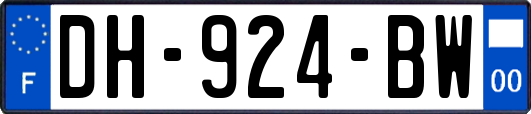 DH-924-BW