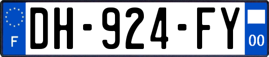 DH-924-FY