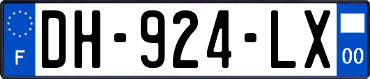 DH-924-LX
