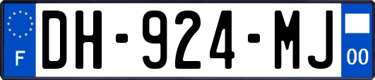 DH-924-MJ