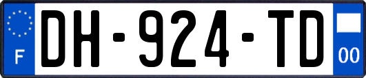 DH-924-TD