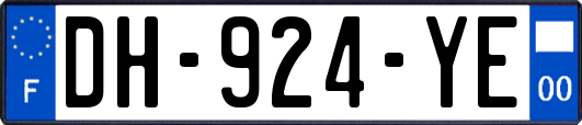 DH-924-YE